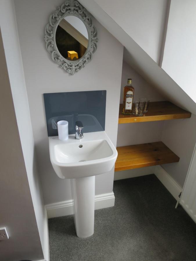 Parkside Apartments Newcastle upon Tyne Zewnętrze zdjęcie
