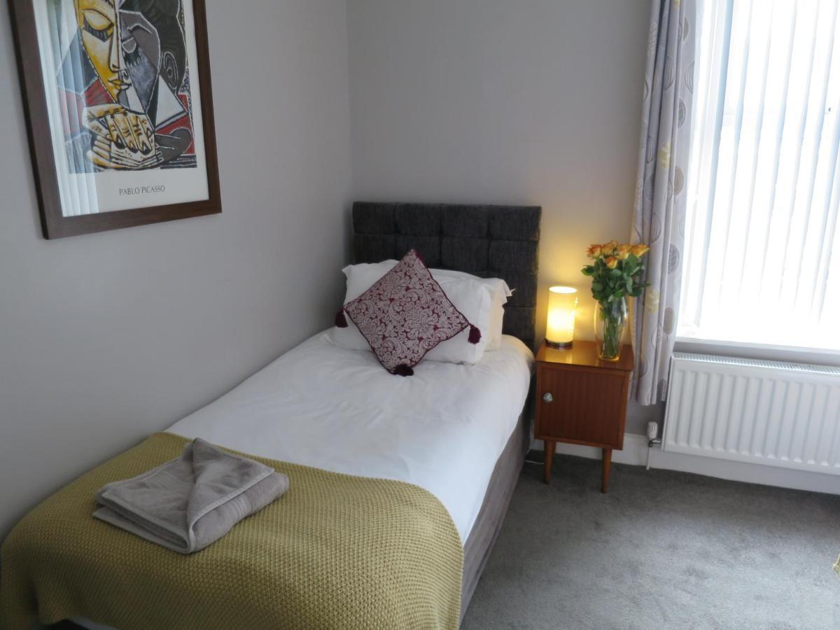 Parkside Apartments Newcastle upon Tyne Zewnętrze zdjęcie