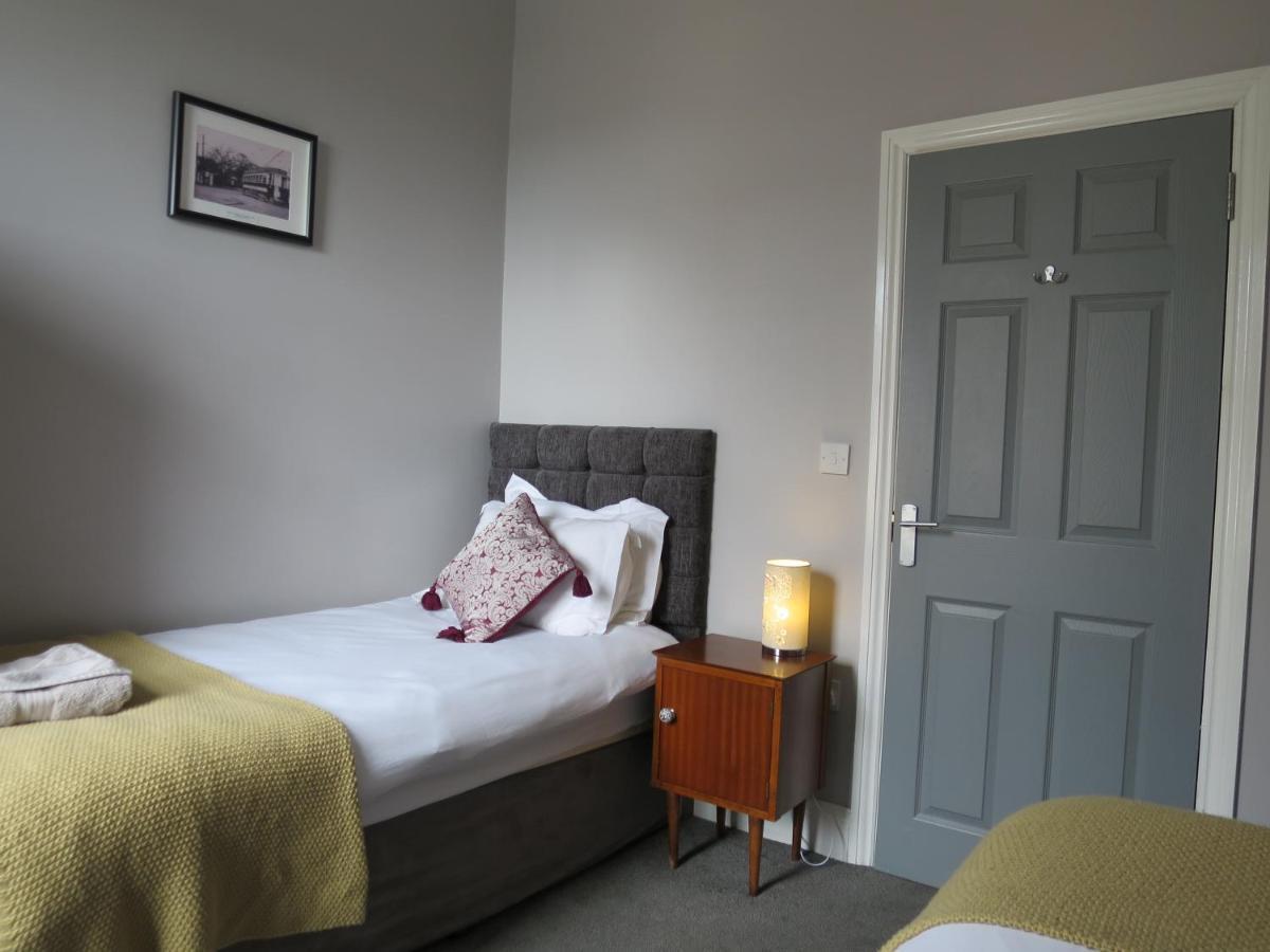Parkside Apartments Newcastle upon Tyne Zewnętrze zdjęcie