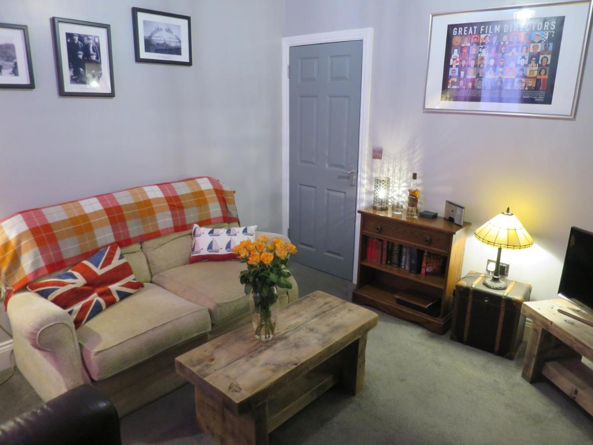 Parkside Apartments Newcastle upon Tyne Zewnętrze zdjęcie