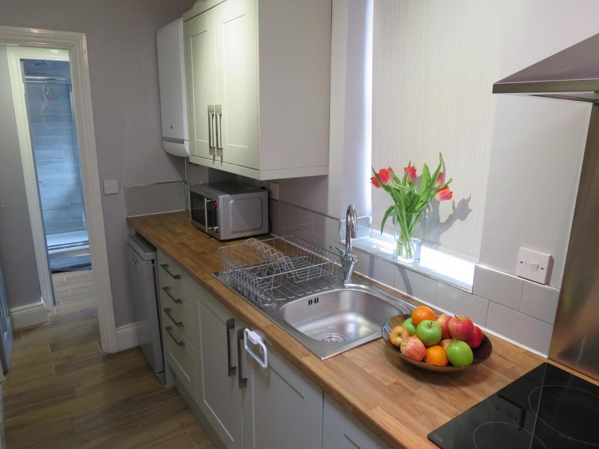 Parkside Apartments Newcastle upon Tyne Zewnętrze zdjęcie