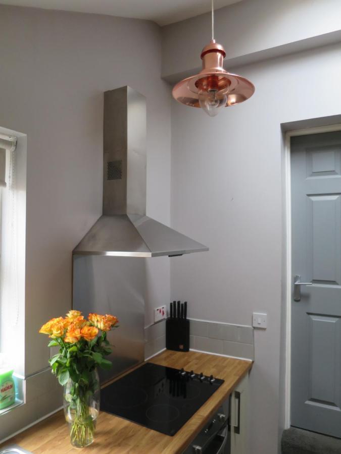 Parkside Apartments Newcastle upon Tyne Zewnętrze zdjęcie