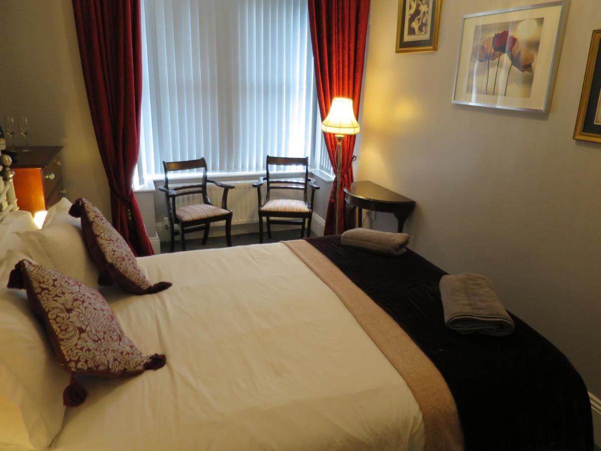 Parkside Apartments Newcastle upon Tyne Zewnętrze zdjęcie